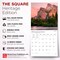 BrownTrout; Yosemite | 2027 12 x 24 Inch (Hanging) Monthly Square Wall Calendar | Plastic-Free; Category:Wall Calendars; Image:7